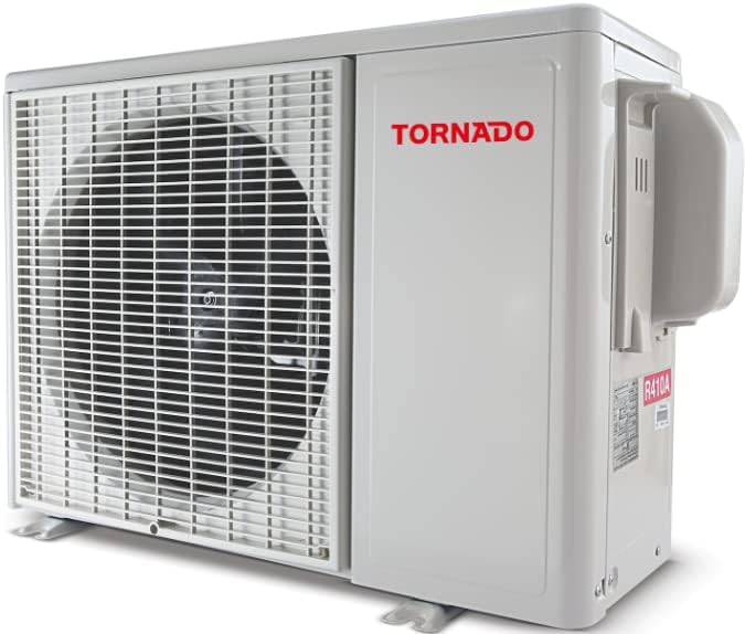 تكييف تورنيدو 1.5 حصان اسبيلت بارد انفرتر ديجيتال بلازما شيلد ابيض