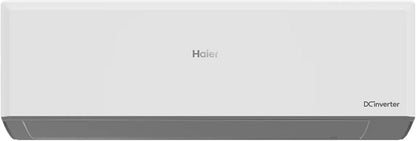 مكيف هواء سمارت ايكو  1.5 حصان بارد ساخن انفرتر من هاير، لون أبيض