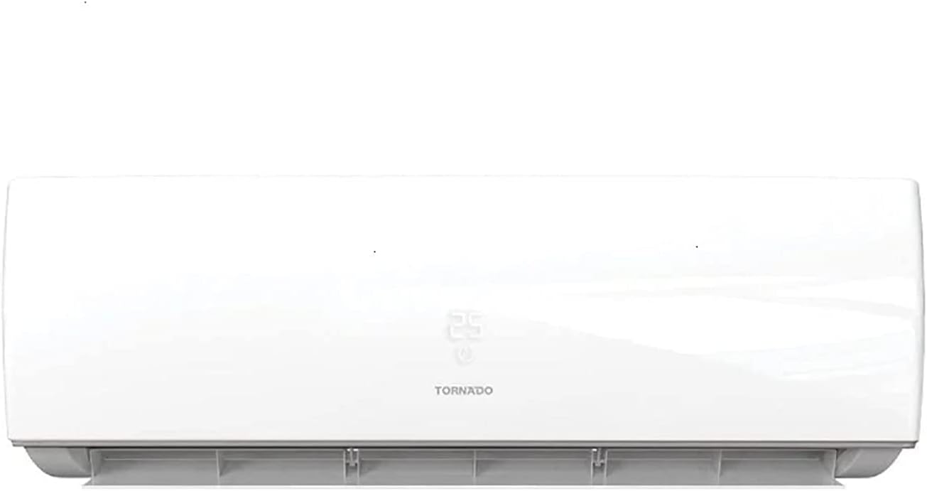 تكييف تورنيدو 1.5 حصان بارد ديجيتال بخاصية البلازما