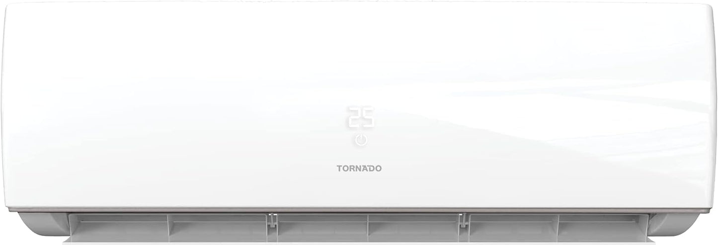 تكييف تورنيدو 1.5 حصان بارد ديجيتال بخاصية البلازما