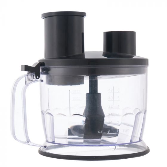 UHB110SE هاند بلندر الترا 10 في 1 بملحقات، 2 لتر، 1000 وات، ستانلس ستيل