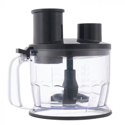 UHB110SE هاند بلندر الترا 10 في 1 بملحقات، 2 لتر، 1000 وات، ستانلس ستيل