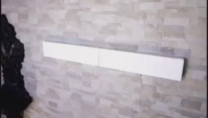 Modern decorative clothes dryer 60 CM